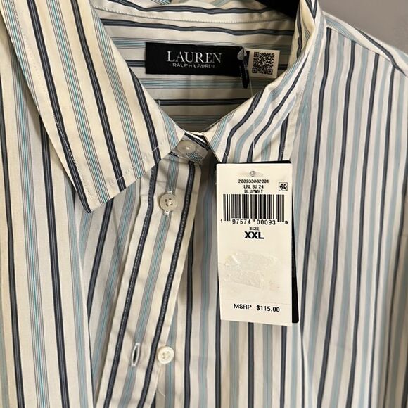 Ralph Lauren Button Down Shirt - Picture 3 of 4